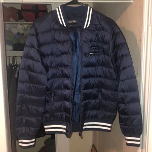 Original Members Only Navy Jacket